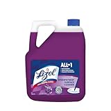 Lizol 5 Litre - Lavender, Disinfectant Surface & Floor Cleaner Liquid | Suitable for All Floor Cleaner Mops | Kills 99.9% Germs| India's #1 Floor Cleaner