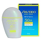 2. Base Multifuncional Bb For Sports - Shiseido