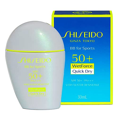 2. Base Multifuncional Bb For Sports - Shiseido