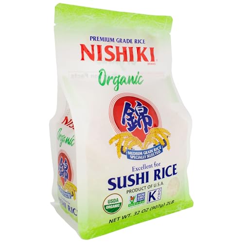 Nishiki Organic Rice, 2 Pound image 3