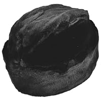 Algopix Similar Product 9 - Jaxon Cossack Hat (Large, Black)
