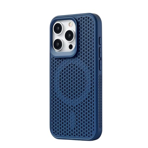 Coque respirante iPhone 13 en maille thermique pour le quotidien