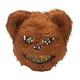 ➧Vielseitiges Kostümzubehör: Diese gruselige Hasen-Gesichtsbedeckung eignet sich perfekt für eine Vielzahl von Veranstaltungen, darunter Halloween, Ostern und Geburtstagsfeiern. Sein einzigartiges Design verleiht jedem Kostüm eine gruselige Note und macht es zu einem herausragenden Stück für Ihre nächste Veranstaltung.
