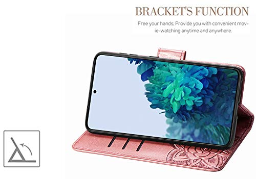 LEYAN Cover per Xiaomi Poco M3, Custodia Flip