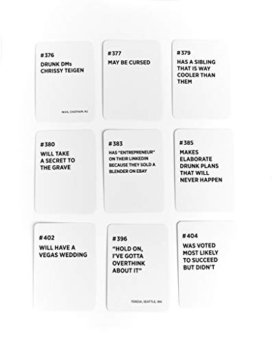 Image of DSS Games Drunk Stoned or Stupid: Second Expansion
