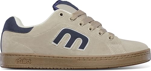 Etnies Callicut - Scarpe Da Skate Da Uomo, Pietra, 45.5 Eu