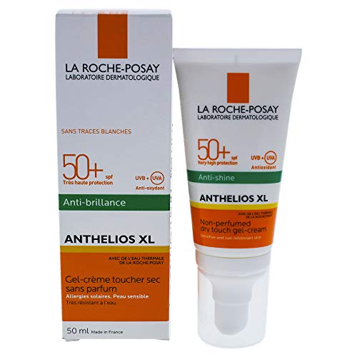 La Roche Posay Anthelios Xl Spf 50+ Gel Crema Toque Seco Sin Perfume 50ml