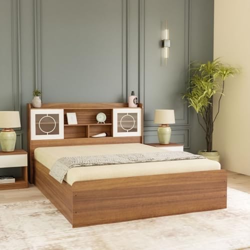 Storage Bed Queen