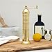 Alexander Home The Original European Mill (Brass, 9-Inch Salt)
