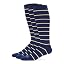 Navy/Sand Stripe - 3 Pack
