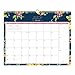 2022-2023 Blue Sky Day Designer Peyton 15-Inch X 12-Inch Academic Monthly Wall Calendar, White/Navy Sheets (Bls107934)