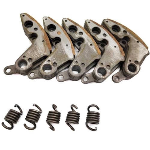 Almohadillas de embrague con ajuste de resorte para quad CF500 2