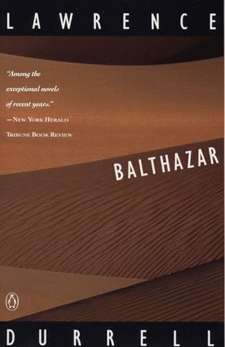 Balthazar (Alexandria Quartet) 0140153217 Book Cover