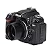 Gosky Camera T Adapter/T Ring Compatible with Nikon DSLR/SLR Cameras and for Gosky Updated 20-60x80 Spotting Scope (B07KFTV8WM), Landove 20-60x80 Spotting Scope (B07DCPG5P7)