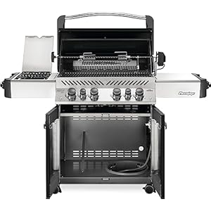 Napoleonp500rsibnk3prestigersibnaturalgasgrill500sqininfraredsideandrearburnerblack Urban Country Home Decor Napoleon p500rsibnk 3 prestige rsib natural gas grill 500 sq in infrared side and rear burner black urban country home decor