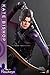 TV Masterpiece Hawkeye Kate Bishop TMS074 1/6 Scale Figure, Black, Approximately 11.0 inches (28 cm) Tall