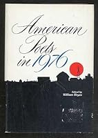 American Poets in 1976 0672521741 Book Cover