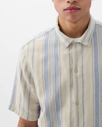 Image of GAP Men's Count Regular Fit Shirt