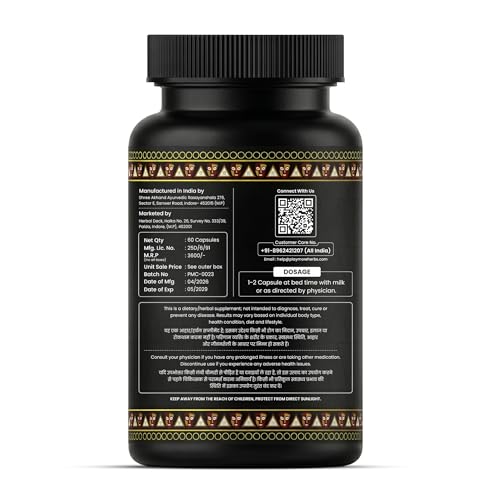 Image of Original Play Mor Capsule African Herbs Premium, Natural Ingredients for Overall Health & Balanced Lifestyle | Play mor african herbs - 150g