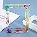 iSuperb Photo Frame Mold Epoxy Resin Silicone Mold Rectangle Resin Casting Mold for DIY Making Picture Frame Crafts Decorations