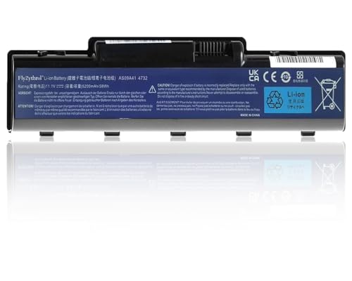 Batterie pour Acer Aspire 5532 AS09A41 pour travailler en terrasse