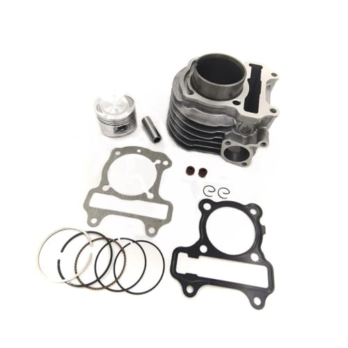 Cylindre piston 50MM BEAT-FI KZL résout perte compression