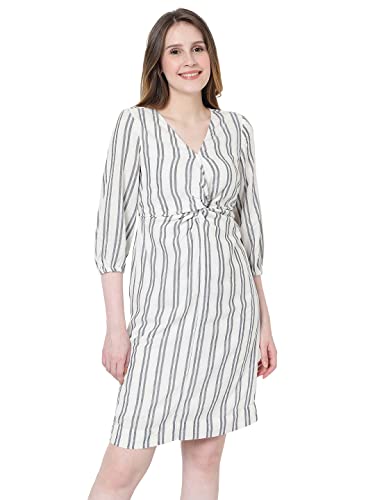 Image of VERO MODA Knee-Length A-Line Dress for Women