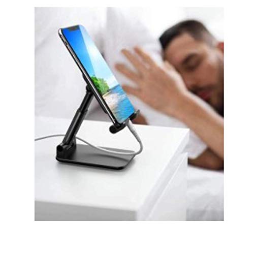 Suporte de Mesa para Celular Ajustável Articulado Tablet Smartphone ORIGINAL (1)