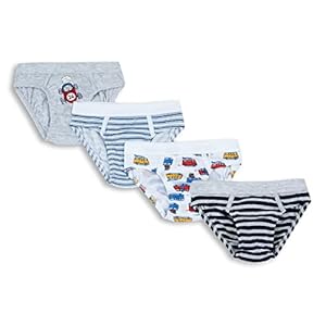 Chicco Pack de Calzoncillos de Algodòn, Niños