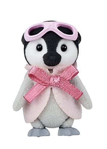 Calico Critters CC2063 Penguin Babies Ride 'N Play - Doll Playset thumb #4