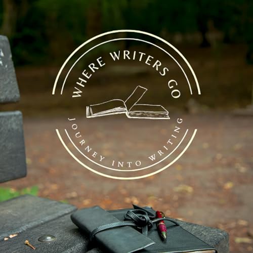 『Where Writers Go』のカバーアート