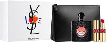 Amazon.com : Yves Saint Laurent Ladies Black Opium Gift Set