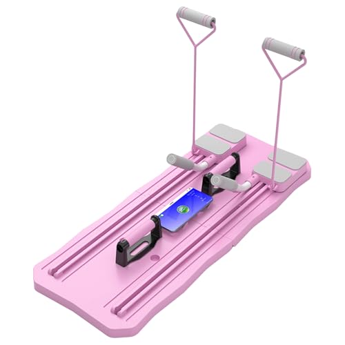 Table de fitness Pilates multifonctionnelle pour entraînement complet du corps à la maison