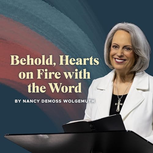 Behold, Hearts on Fire with the Word, Ep. 1 Podcast Por  arte de portada