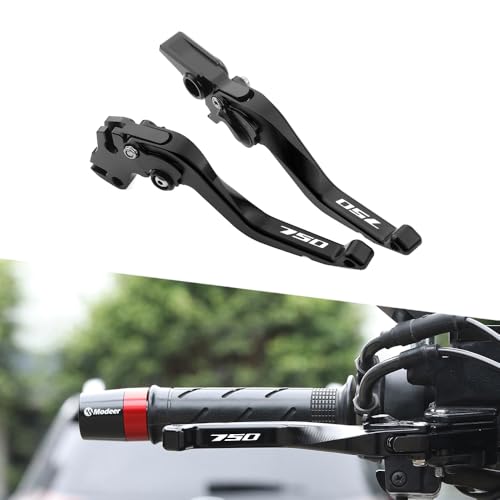 Modeer ���[�^�[�T�C�N�����o�[ CB750�z�[�l�b�g | XL750 �g�����U���v �i2023-2025�N���f���Ή��j �A���~���V���[�g�u���[�L���N���b�`���o�[ �y�ʐ݌v cb 750 hor.net xl 750 transalp ������փA�N�Z�T