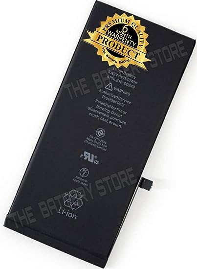Image of Original Battery for iPhone 7 Plus A1661 A1784 A1785 Battery with 6 Months Warranty**** (V00000569)