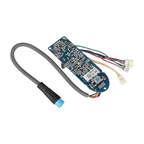 Tableau de Bord Xiaomi M365 en Panne ? Circuit Bluetooth Ulip de Remplacement - 2