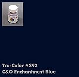 Tru-Color C&O Enchantment Blue 1oz