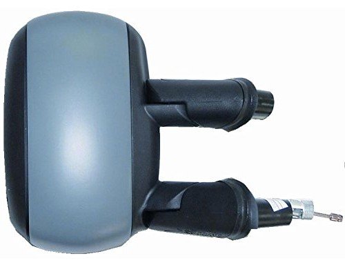 AS400DX SPECCHIETTO RETROVISORE MECCANICO ESTERNO DESTRO PER AUTO DAL 01/2000 AL 01/2010