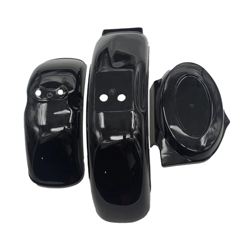 Garde-boue avant gauche Monkey Bike protection moteur Gorilla