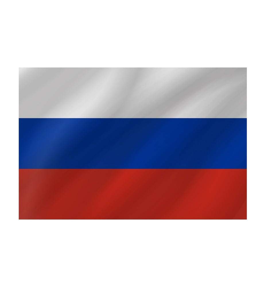 Bandiera russia con banner | Foto Gratis Bandiera russia con banner | Foto Gratis