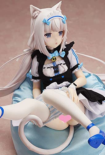 Vanilla&Chocola 1/4 Complete Figure/Ecchi Figure /Removable Clothes/Anime Figure /Painted Character Model/Toy Model/Pvc/Character Collection #TOP2