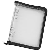 Amazon.co.jp: TKY クリアファイル バインダー ケース ホルダー