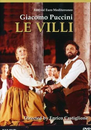 Puccini - Le Villi