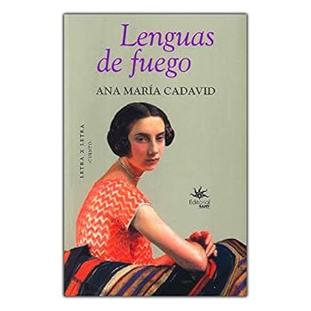 Paperback Lenguas de fuego [Spanish] Book