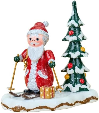 Hubrig Winter Children's Santa Claus Aid - 9 cm