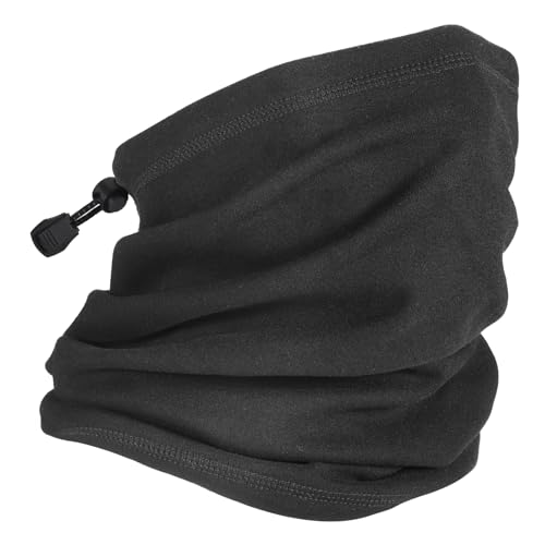 Foatcox Winddicht Multifunktionstuch, Schlauchschal Loopschal Halstuch Neckwarmer Herren Damen Halstuch Halten Sportschal Halswärmer für Laufen, Radfahren, Klettern...