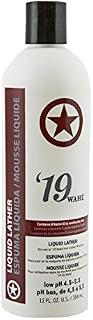 Wahl Professional ’19 Liquid Lather – Premixed Solution for Hot Lather Machine –
