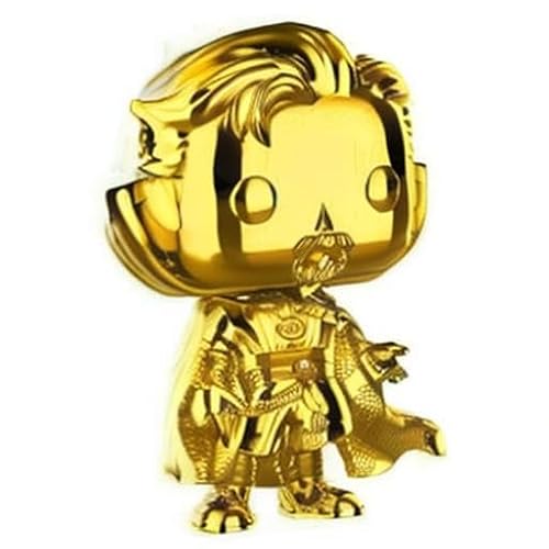 Marvel Studios 10 Doctor Strange Chrome Fig. POP - vue 4