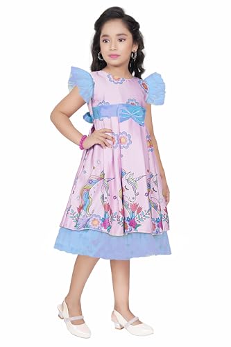 Image of My Lil Princess Unicorn Dresses for Girls